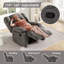 Fauteuil inclinable rembourré-1859468602