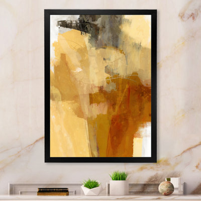 Terra Rosa Earth Mysteries III - Print on Canvas