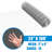 Fencer Wire 14 Gauge Galvanized Welded Wire with Mesh Size 2 inch by 4 inch, Multiple Sizes-110734308
