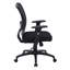 Chaise de travail en maille-60893076