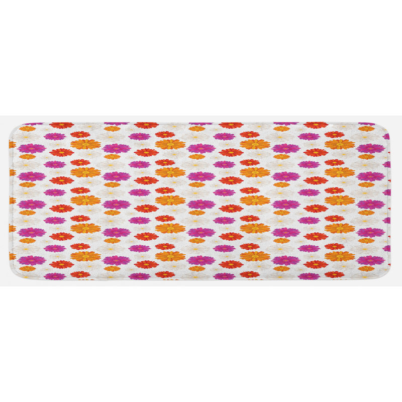 Tapis de cuisine Gerber Daisy