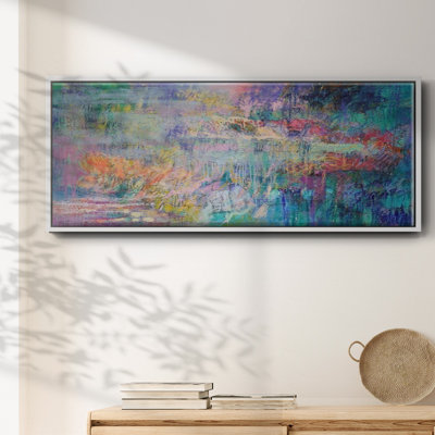 Vespers- Framed Canvas