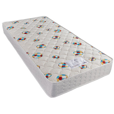 Irving Single 3Ft Carson Open Coil Mattress