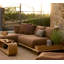 Sticks Platform Sofa