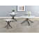 Ensemble de tables basses 3 pièces Eudora