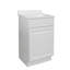Meuble-lavabo de 19 po avec plateau Wyndham, prêt à assembler-75007392-75013041