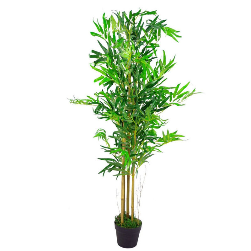 120cm Faux Plant in Pot Liner
