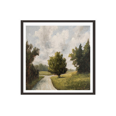 Around the Bend Painting