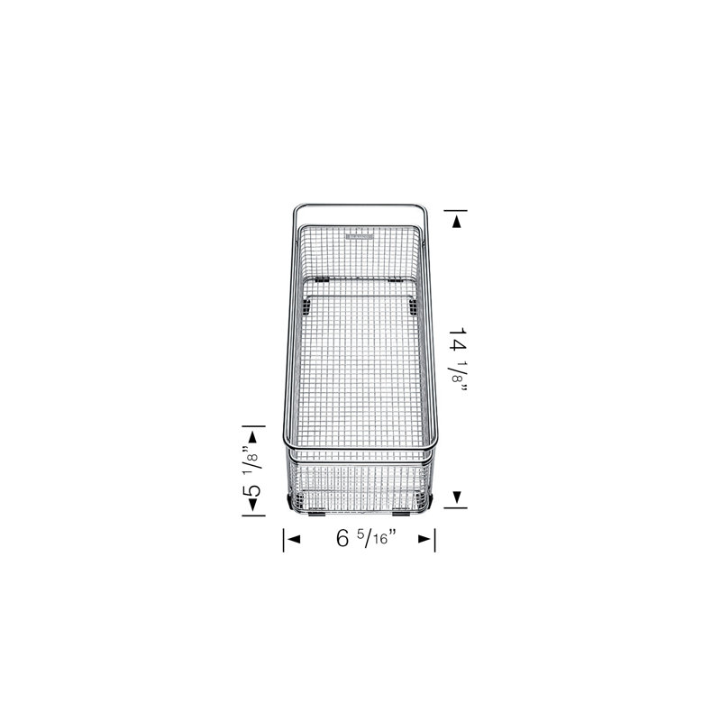 Precis Mesh Basket