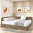 Bed With 2 Drawers-1404262885