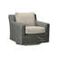 Rustic Swivel Patio Chair with Cushions-1034178336-1006092688-1006087817