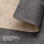 Faux Leather Placemat-832296721