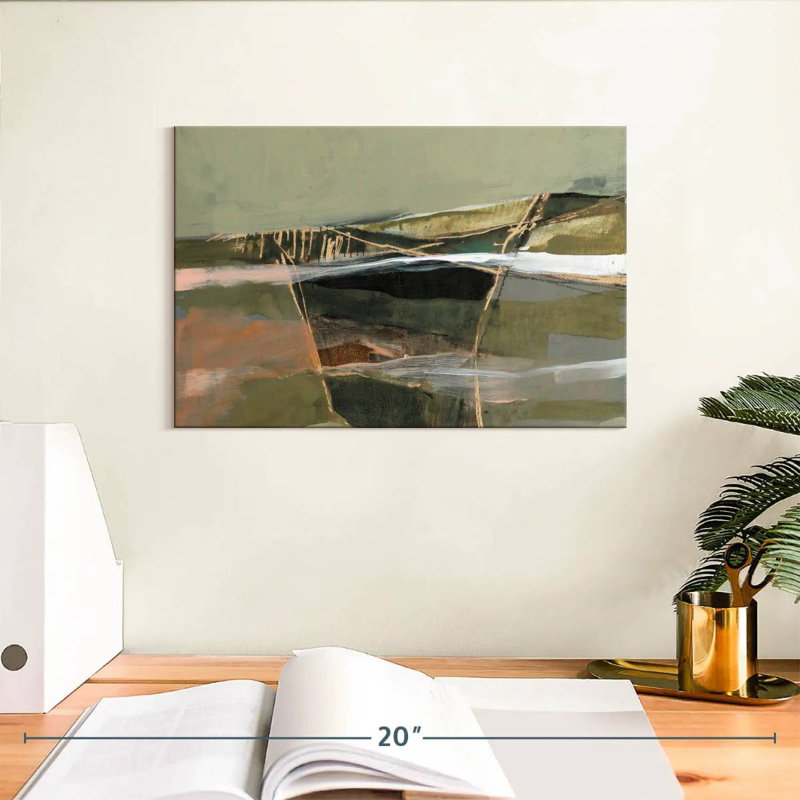 Avery Refracted Horizon I, 8" H x 12" W
