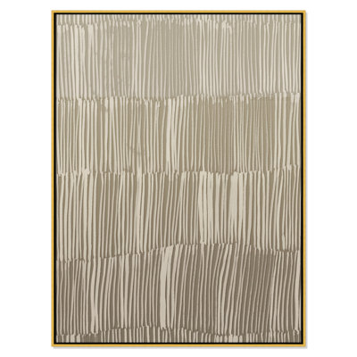 Linear Calm II Print by 