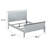 Cavender Sleigh Panel Bed-89128327-89128325
