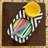 French Bull Melamine Platter