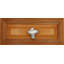 2 3/4" Pelican Left Facing Knob
