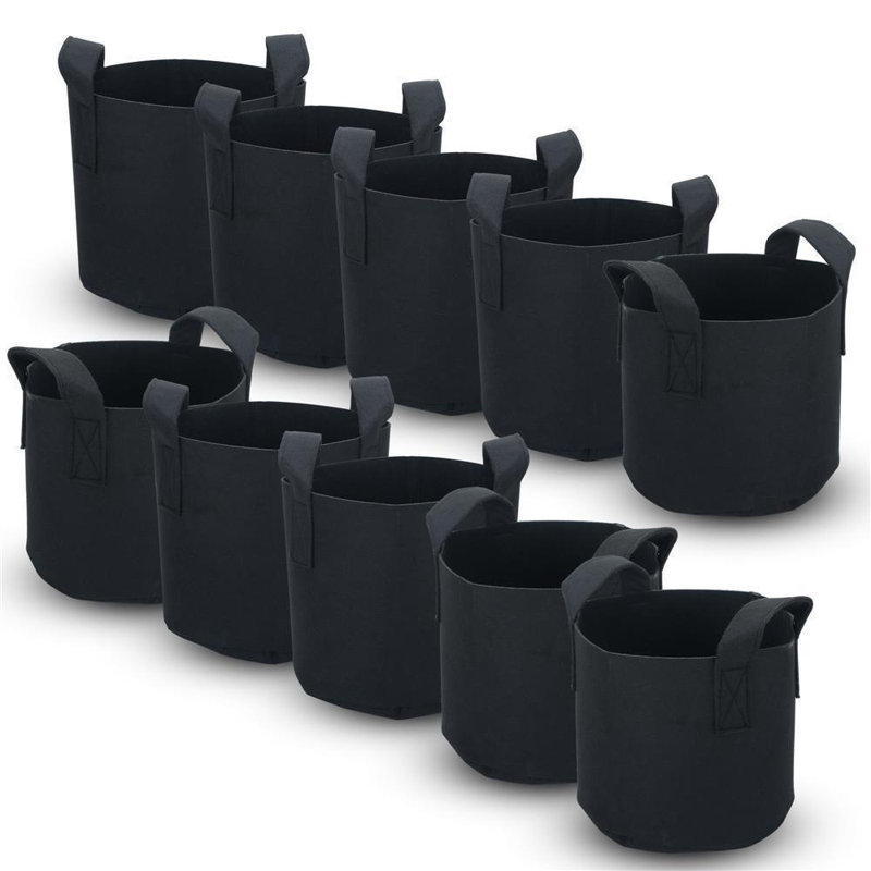 Aaren Pot Planter, 29cm H x 38cm W x 27cm D