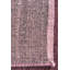 Tapis de couloir mauve