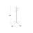 Kater Steel Freestanding Coat Rack