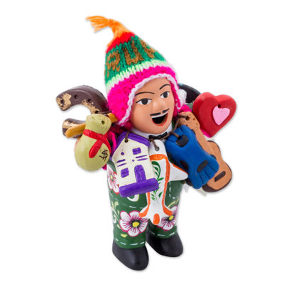Figurine Erin-Mai Jolly Ekeko