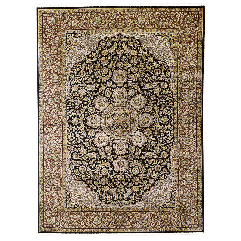 Handmade Wool Area Rug