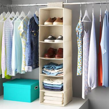 Wayfair  Closet Systems & Organizers