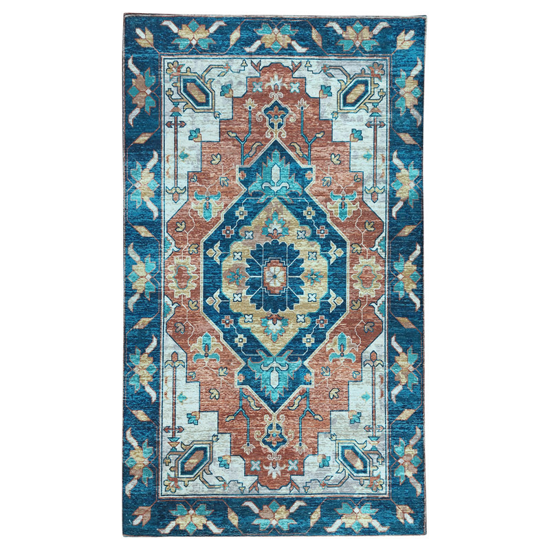 Tapis de cuisine antidérapant Donquell