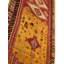 Tapis de couloir marocain rétro noué à la main de conception unique 4 pi x 10 pi 11 po