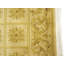 Tapis oriental beige doré moderne 3 x 5