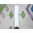 5'x8' White Hand Knotted Moroccan Weave Geometric Pattern Soft Wool Rug 06E7879E4FA443BF950987B967DC5336