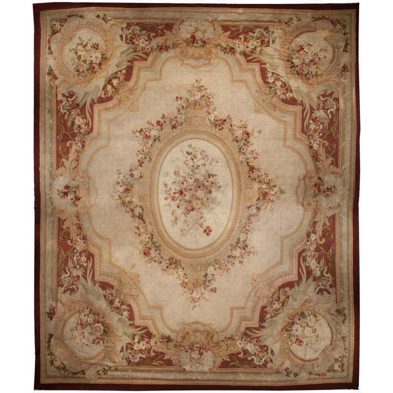 One-of-a-Kind 18'5" X 21'9" Area Rug