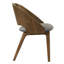 Chaise d'appoint Rios (ensemble de 2)