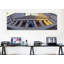« new york, bourse, new york city », reproduction de photo sur toile-19964111-73647953