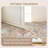 Malaika Machine-Washable Non-Slip Medallion Area Rug-2138617564-2120214768