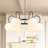Royelle 6-Light Chandelier-76590193
