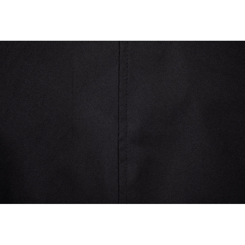 Polyester Outdoor Friendly Classic Bean Bag, Black 100% Polyester