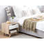 Bodhi 50 cm W Bedside Table