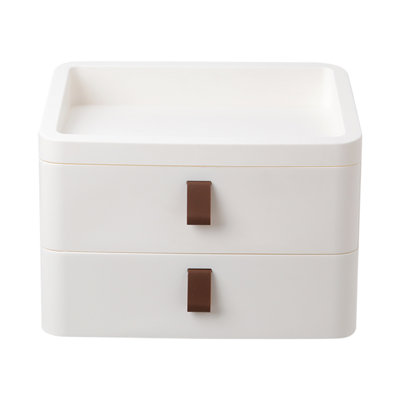 Nixon Plastic Desk Organiser