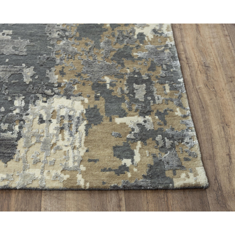 Tapis Nouvelle-Zélande, Rectangle 8 pi x 10 pi