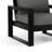 Patio Deep Seating Club Chair With Frame-555283787-555283786
