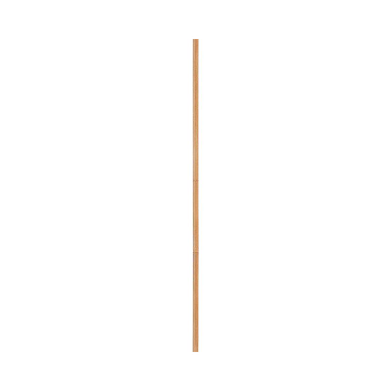 6", 12", 12", 12" (1) Extension Rods, Saddle Tan