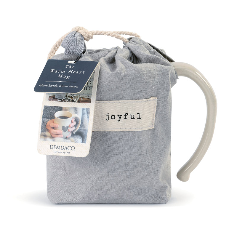 Pictor Stoneware Coffee Mug