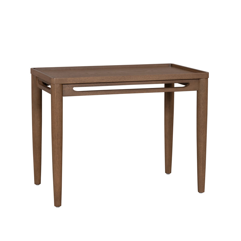 Violet End Table