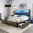 Tryston Bed Frame With Bookcase Headboard-1741736399-1734586745