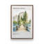 «Swinging Bridge, Yosemite», reproduction d'art sur toile-2139053737-2139053919