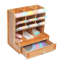 Emelina Manufactured Wood Desk Organiser