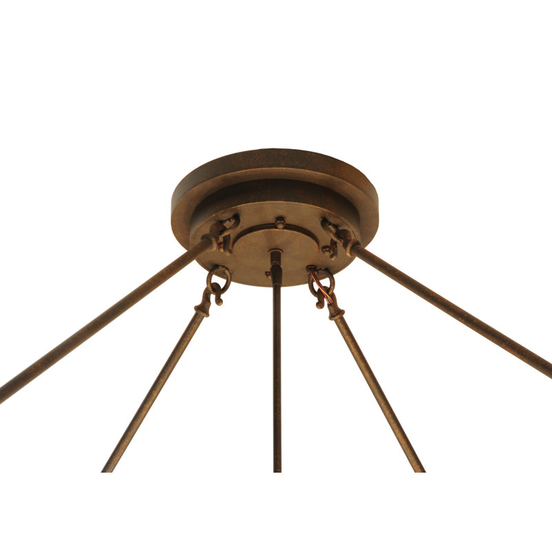 Alysia 16 - Light Chandelier