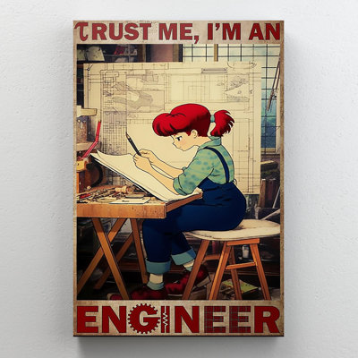 " Trust Me Im An Engineer "