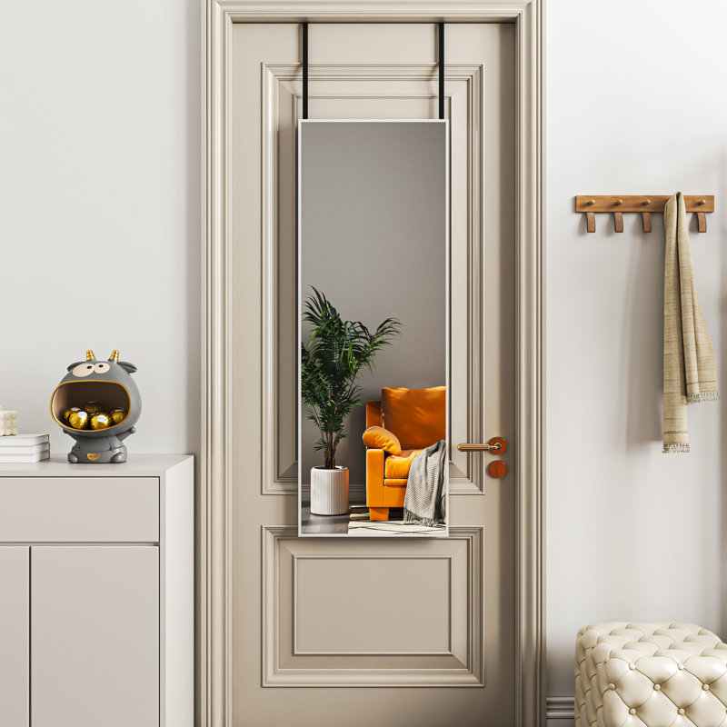 Aluminium Rectangle Mirror